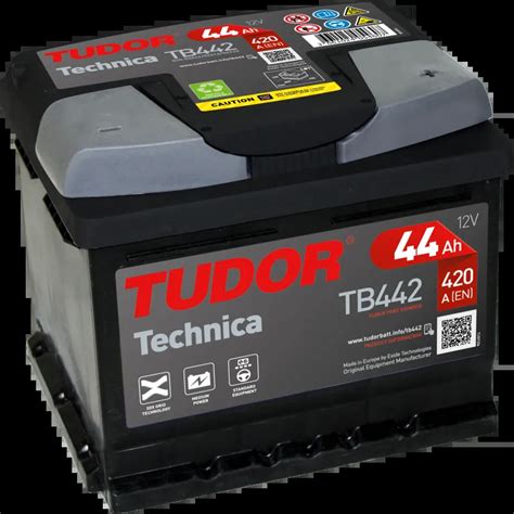 tudor batteries uk